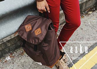  Рюкзаки марки Azku в интернет-магазине Yaminyami.ru
