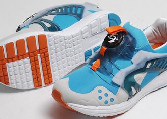  Возвращение легендарных кроссовок Puma Disc Blaze Lite