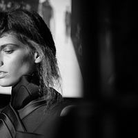 Backstage. Показ Pirosmani 