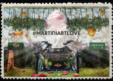Конкурс короткометражных фильмов и любительской фотографии от Martini Art Love