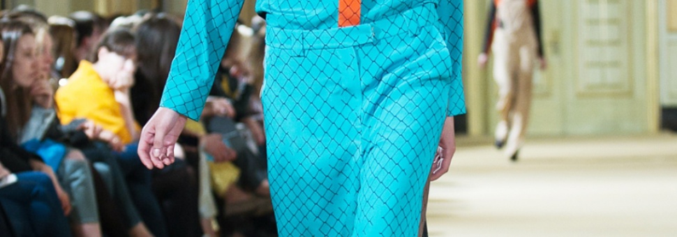 Fashion Trends Analysis - обзор тенденций в женской моде. FW13-14