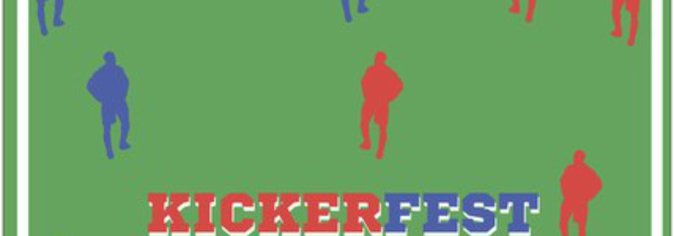 Kickerfest в «Четверти»