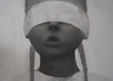 Выставка Алексея Громова "С завязанными глазами"
