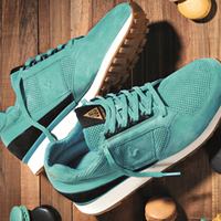 Новая модель кроссовок марки Le Coq Sportif в магазине Mint 