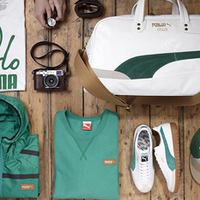 Кроссовки Puma Oslo 