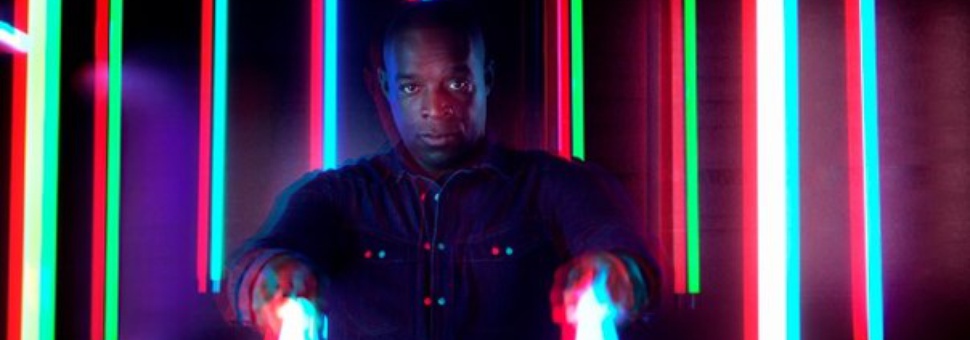 Concept One: Kevin Saunderson (USA)