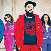 Одежду A-One Hip-Hop Concept уже можно купить в магазинах Москвы 