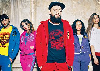  Одежду A-One Hip-Hop Concept уже можно купить в магазинах Москвы