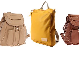  Новая коллекция рюкзаков в магазине Pink Yellow Bag