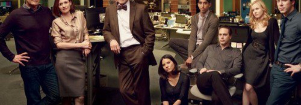 Показ 5 эпизода сериала The Newsroom