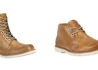  Новая коллекция желтых ботинок Timberland