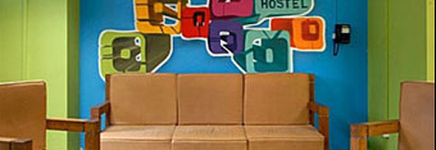 Хостел Graffiti