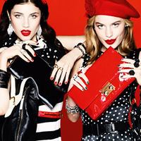 Аксессуары для эксцентричных девушек в магазинах Accessorize 