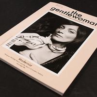 Новые журналы: The Gentlewoman 