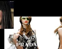 Рина Боврисс против Prada 