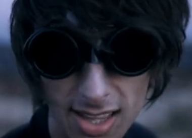  Перед концертом The  Horrors