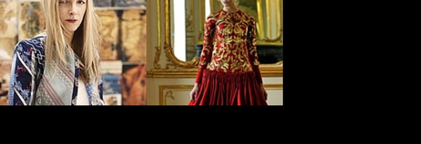 Новости модных домов: Alexander McQueen