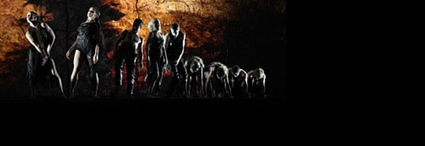 Тим Ван Стенберген. Кольцо Нибелунга