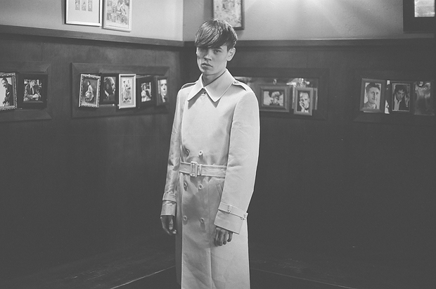 Тренч Maison Martin Margiela