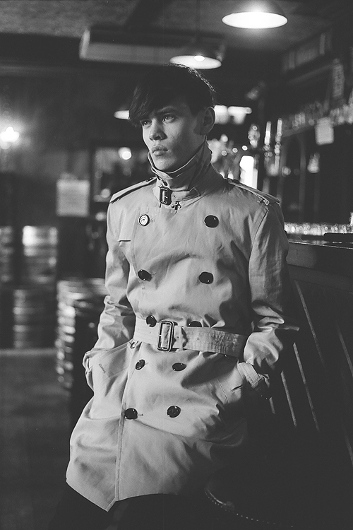 Тренч Burberry