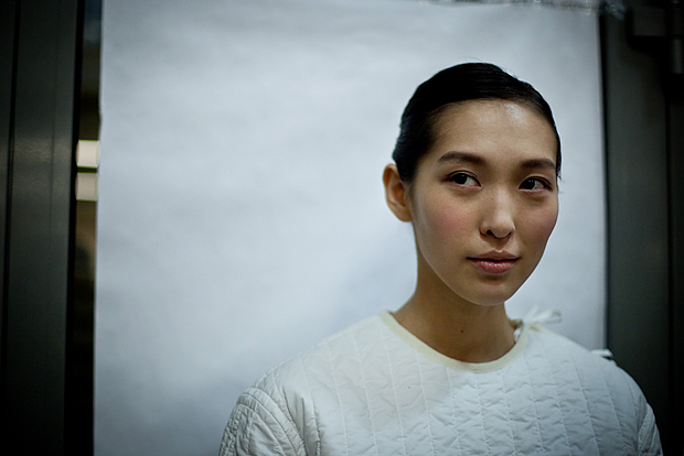 Backstage. Nina Donis. Cycles and Seasons