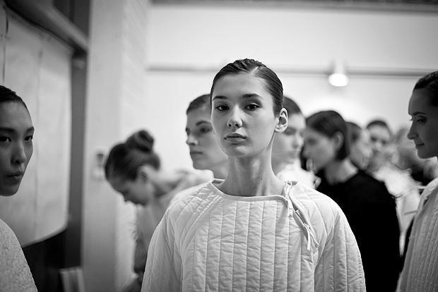 Backstage. Nina Donis. Cycles and Seasons