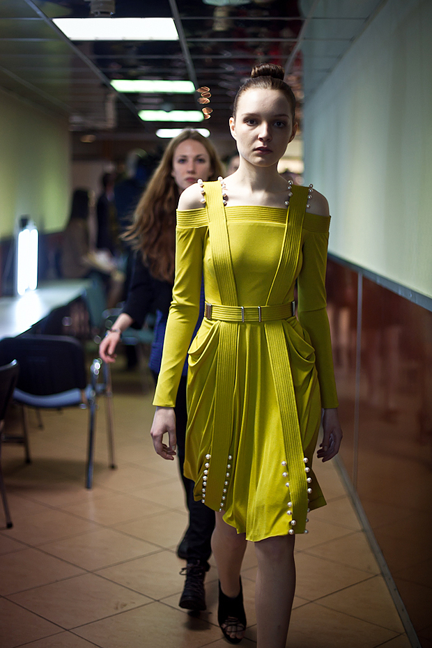 Marios Schwab MERCEDES-BENZ FASHION WEEK RUSSIA