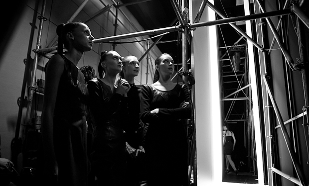 Marios Schwab MERCEDES-BENZ FASHION WEEK RUSSIA