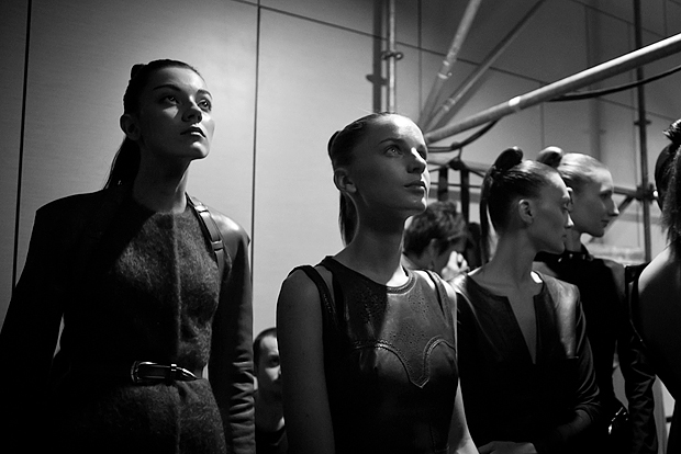 Marios Schwab MERCEDES-BENZ FASHION WEEK RUSSIA