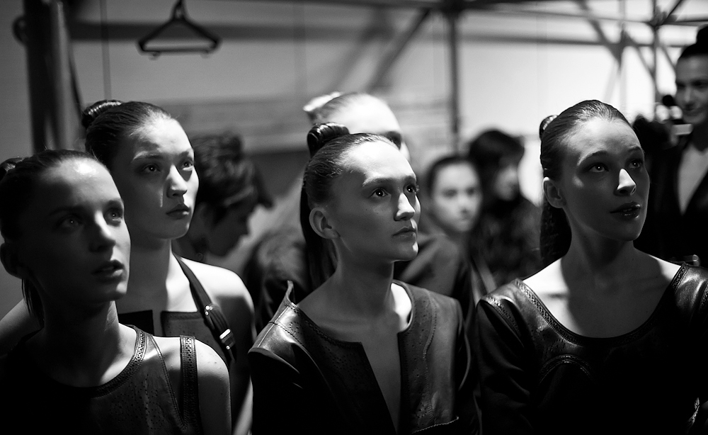 Marios Schwab MERCEDES-BENZ FASHION WEEK RUSSIA