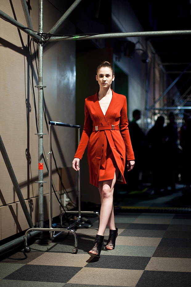 Marios Schwab MERCEDES-BENZ FASHION WEEK RUSSIA
