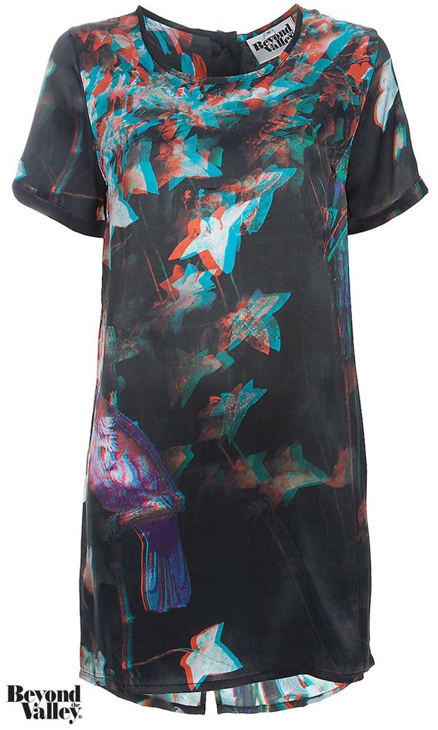 Вещь недели. Платье Beyond The Valley