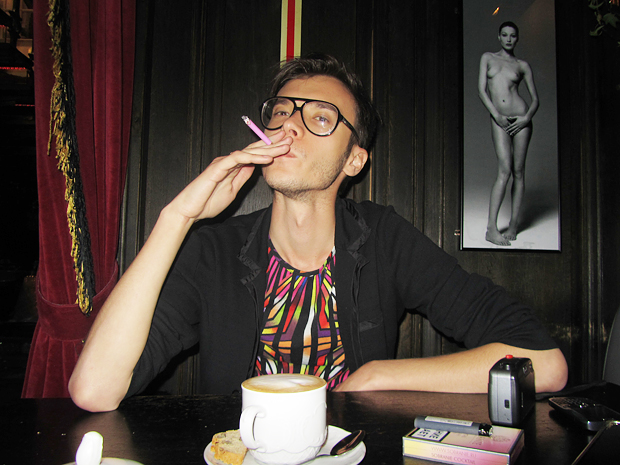 Паша Dandy. Блогеры