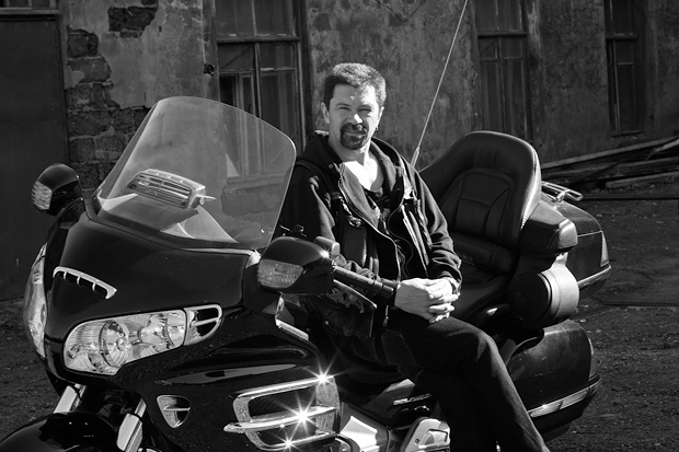 Байкерский клуб Werewolf MC