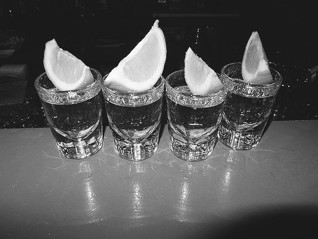 Бары Москвы. Гид по барам Москвы. Лето 2011