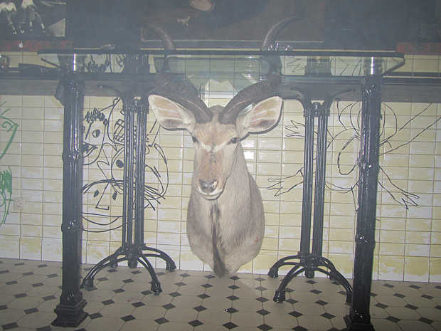 Бары Москвы. Гид по барам Москвы. Лето 2011