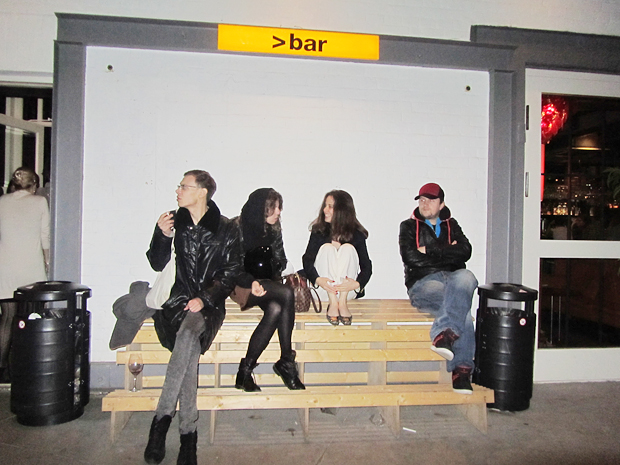 Бары Москвы. Гид по барам Москвы. Лето 2011