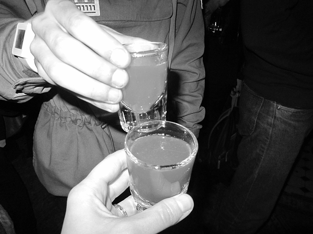 Бары Москвы. Гид по барам Москвы. Лето 2011