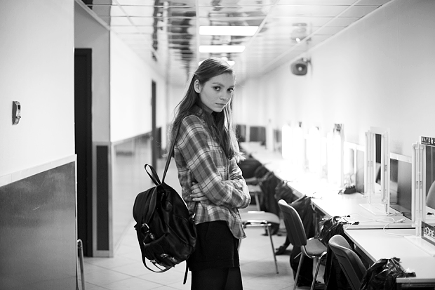 Чем модели занимаются на backstage?