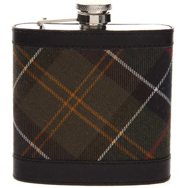 Вещь недели. Фляжка Barbour