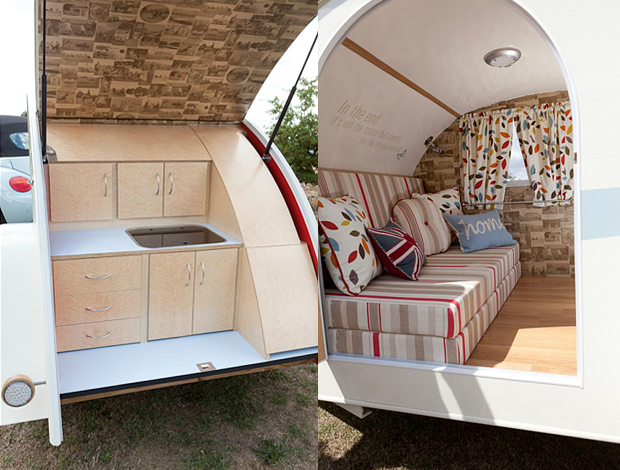 Вещь недели. Караван The English Caravan Company