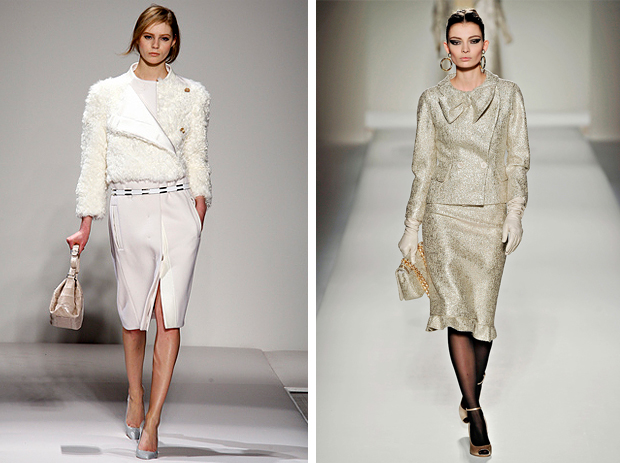 Тенденции моды 2012. Хоррор