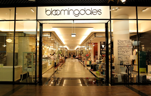 Универмаги мира. Bloomingdales