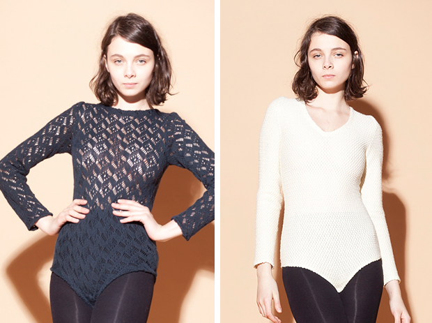 Вещь недели. Боди. Шерстяное боди