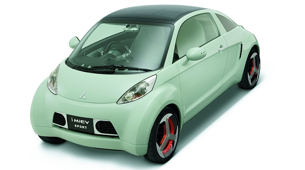 Mitsubishi i-MIEV