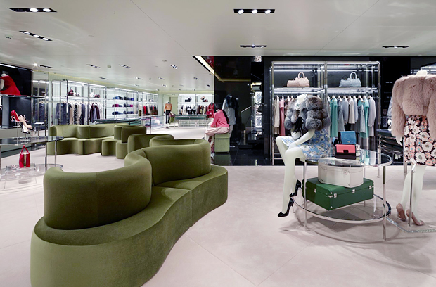 Новые московские магазины