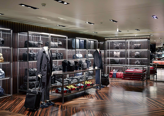 Новые московские магазины