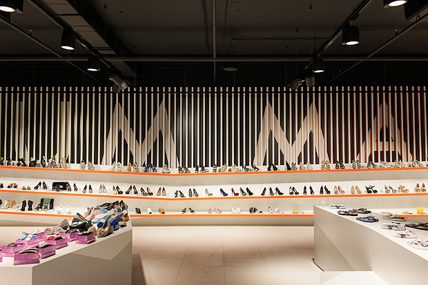 Новые московские магазины