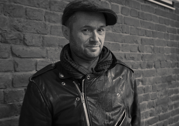 Михаил Егоров. Арт-директор клуба «Грибоедов»