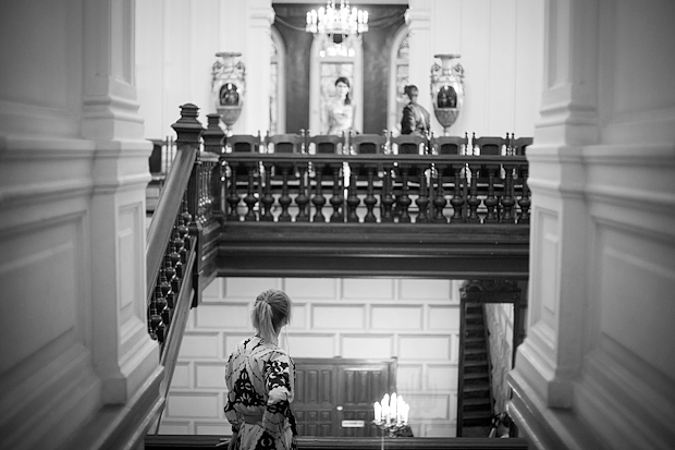 Backstage. Показ Vika Gazinskaya